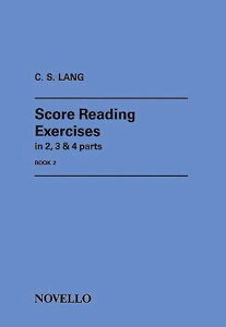 [y] NCOEZ[EO^XRAE[fBOEubN2sAIKyty10,000~ȏ㑗z(Score Reading Exercises - Book 2 for Organ)sAyt