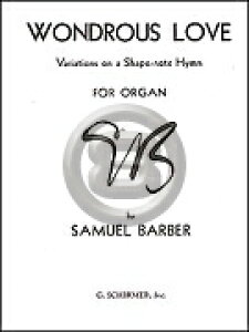 [y] o[o[^f炵iVFCvEm[gŋLꂽ^̉̂ɂϑtȁjsAIKyty10,000~ȏ㑗z(Wondrous Love (Variations on a Shape Note Hymn)sAyt