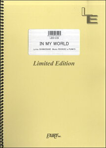 [y] LBS1239@ohXRA@IN@MY@WORLD^ROOKiEZ@is@PUNKDy10,000~ȏ㑗z(LBS1239ohXRAs[X IN MY WORLD/ROOKiEZ is PUNKD)