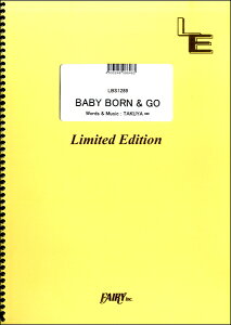 [�y��] LBS1289�@�o���h�X�R�A�@BABY�@BORN�@���@GO�^UVERworld�y10,000�~�ȏ㑗�������z(LBS1289�o���h�X�R�A�s�[�X BABY BORN & GO/UVERworld)