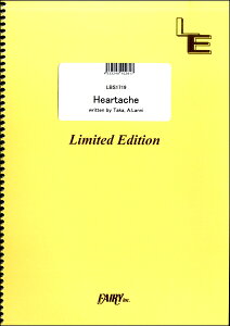 [y] LBS1719@ohXRA@Heartache^ONE@OK@ROCKy10,000~ȏ㑗z(LBS1719ohXRAs[X Heartache/ONE OK ROCK)
