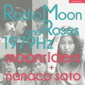 [CD] CD@RadioMoonandRoses@[C_[Y{ށXqy10,000~ȏ㑗z(CD RadioMoonandRoses [C_[Y+TgEiiR)