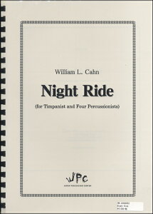 [�y��] JC000952JPC�y���@Night�@Ride�@for�@Timpanist�@and�@Four�@Pe...�y10,000�~�ȏ㑗�������z(JC000952�i�C�g���C�h)