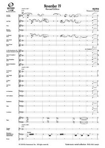 [�y��] ���t�y�X�R�ANovember19 Revised�@Edition�y10,000�~�ȏ㑗�������z(�X�C�\�E�K�N�X�R�A�m�[�x���o�[���o�C�X�h�G�f�B�V����)