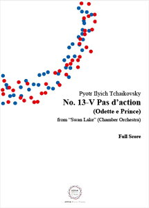 [y] yҐzPDID`CRtXL[ȁw̌΁xi20@NoD13 VupE_NVI q...y10,000~ȏ㑗z(Tchaikovsky : Swan Lake Op.20 No.13-V Pas d actio