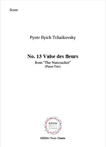 [y] yATuzPDID`CRtXL[ȁw݊l`xi71@NoD13uԂ̃cv...y10,000~ȏ㑗z(Tchaikovsky : The Nutcracker Op.71 No.13 Valse de