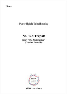 [y] yATuzPDID`CRtXL[ȁw݊l`xi71NoD12duVA̗x...y10,000~ȏ㑗z(Tchaikovsky : The Nutcracker Op.71 No.12d Trepak)
