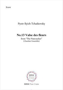 [y] yATuzPDID`CRtXL[ȁw݊l`xi71NoD13uԂ̃cvi...y10,000~ȏ㑗z(Tchaikovsky : The Nutcracker Op.71 No.13 Valse de