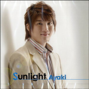 [CD] CD�@AYAKI�uSunlight�v�y10,000�~�ȏ㑗�������z(CD�A���L�T�����C�g)