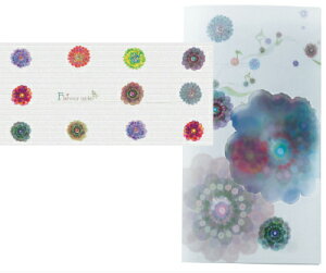 [�y��] �}���`�P�[�X����MⳃZ�b�g Flower note�y10,000�~�ȏ㑗�������z(�}���`�P�[�X&�C�b�s�c�Z���Z�b�g �t�����[�m�[�g)