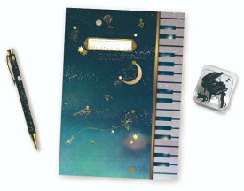 [楽譜] ミニクリップSPセット　ホシゾラ【10,000円以上送料無料】(ミニクリップSPセットホシゾラ)