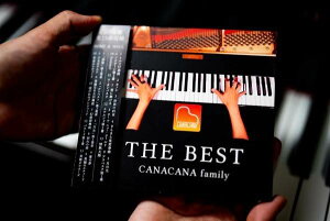 [CD] CDCANACANA FAMILY THE BEST HOME & HALL Ao2gy10,000~ȏ㑗z(CDJiJit@~[UxXgz[Ahz[)