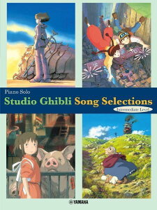 [�y��] Piano�@Solo�@Intermediate�@Level�@Studio�@Ghibli�@Song�@S...�y10,000�~�ȏ㑗�������z(STUDIO GHIBLI SONG SELECTIONSFOR P)