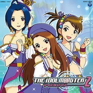 [CD] CD@THEIDOLMSTER2uSM@{iɐDiCV B{bjAOy10,000~ȏ㑗z(CD THEIDOLM@STER2SM EOER}`(~iZCI(CV NM~G)A~)