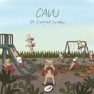 [CD] CD@CAVUiʏՁj@04LimitedSazabysy10,000~ȏ㑗z(CD CAVU(cEWEo) 04LimitedSazabys)