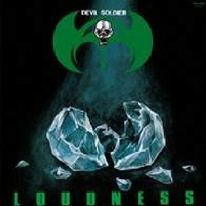 [CD] CD�@DEVILSOLDIER ��ɂ̊�� �@LOUDNESS�y10,000�~�ȏ㑗�������z(CD DEVILSOLDIER~�Z�����c�m�L�Z�L~ LOUDNESS)