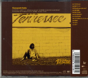 [CD] CD@ēa` KAZUYOSHI SAITO 45@STONESy10,000~ȏ㑗z(CDTCgEJYV45Xg[Y)