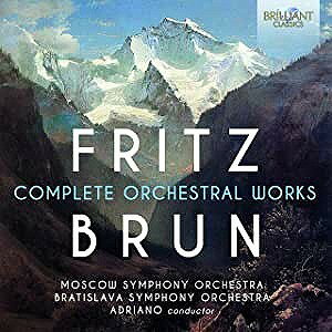 [y] BRUN:COMP ORCHE WORKS 11-CD/ADRIANOy10,000~ȏ㑗z(BRUN:COMP ORCHE WORKS 11-CD)