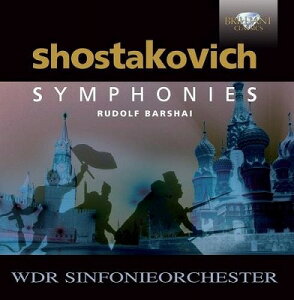 [�y��] SHOSTAKOVICH:COMP SYMS 11-CD/BARSHAI�y10,000�~�ȏ㑗�������z(SHOSTAKOVICH:COMP SYMS 11-CD)