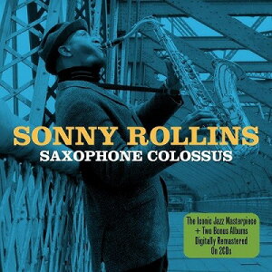 [y] [Ir] SAXOPHONE COLOSSUS / ROLLINSSONNYy10,000~ȏ㑗z([Ir] SAXOPHONE COLOSSUS / ROLLINSSONNY)