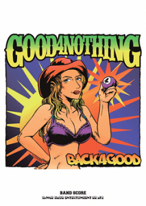 [y] ohXRA@GOOD4NOTHING@uBACK@4@GOODvy10,000~ȏ㑗z(ohXRA*ObhtH[ibVO/obNtH[Obh)