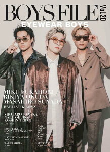 [] BOYS@FILE@VolD20y10,000~ȏ㑗z({[CYt@C{[20)