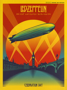 [�y��] �M�^�[�X�R�A�@LED�@ZEPPELIN�^CELEBRATION DAY�y10,000�~�ȏ㑗�������z(�M�^�[�X�R�A LED ZEPPELIN/CELEBRATION DAY)