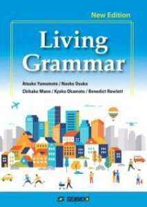 [�y��] Living�@Grammar�@ New�@Edition �@�^�@�R�~���j�P�[�V�����̂��߂̃x�[�V�b�N�E...�y10,000�~�ȏ㑗�������z(Living Grammar -New Edition- / �R�~���j�P�[�V�����m�^���m�x�[�V�b�N�E