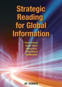 [�y��] Strategic�@Reading�@for�@Global�@Information�@�^�@���Љ��ǂ�...�y10,000�~�ȏ㑗�������z(Strategic Reading for Global Information / �W���E�z�E�V��