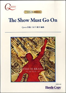[y] THIS IS BRASS THE SHOW MUST GO ON QUEEN/ȁy10,000~ȏ㑗z(fBXCYuXUVE}XgS[INC[TbLN)