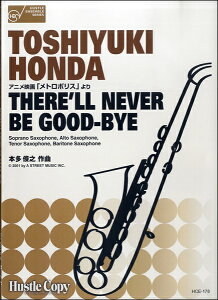 [y] TN\tHldtAj^g|X@THERE'LL NEVER BE GOOD-BYE{rVy10,000~ȏ㑗z(AjGCKg|X[AEBlo[r[OboCz_)