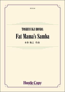 [�y��] ���t�y�@FAT�@MAMA�fS�@SAMBA�y���������z(�X�C�\�E�K�NFATMAMA'SSAMBA)