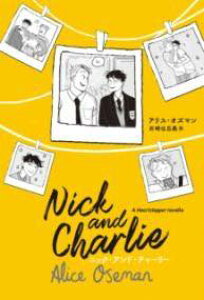 [] NICK AND CHARLIE@jbNEAhE`[[y10,000~ȏ㑗z(jbNAh`[[)