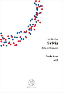 [y] IEh[uȁwVBAx~j`AXRAyz(Delibes : Sylvia Miniature Score)