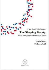 [y] PDID`CRtXL[ȁwX̔xi66@v[OtS3@~j`AXRAyz(Tchaikovsky : The Sleeping Beauty Miniature Score)