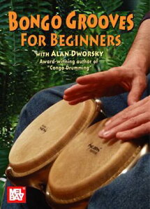 [�y��] ���S�҂̂��߂̃{���S�iDVD�j�s�A���{���S���{�t�y10,000�~�ȏ㑗�������z(Bongo Grooves for Beginners )�s�A���y���t