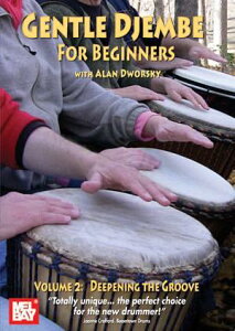[y] S҂̂߂̃Wx2iDVDjsAWx{ty10,000~ȏ㑗z(Gentle Djembe for Beginners 2)sAyt