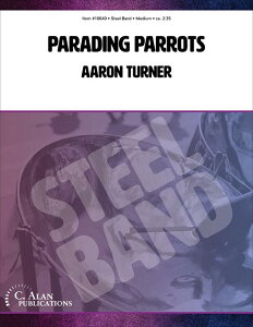 [y] IẼp[hiXeB[hEATujy10,000~ȏ㑗z(Parading Parrots)sAyt