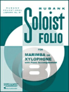 [y] VtHor}oƃsAm̂߂̃\iWsA}oyty10,000~ȏ㑗z(Soloist Folio - Xylophone or Marimba and Piano)sAyt