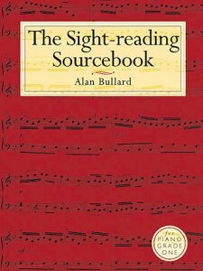 [y] AEu[h^sAmҌK̂߂̋{sAsAmyty10,000~ȏ㑗z(Bullard: The Sight-Reading Sourcebook For Piano Grade One)sAyt