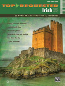 [y] łNGXg̑ACbVE~[WbNWsAsAmyty10,000~ȏ㑗z(Top-Requested Irish Sheet Music)sAyt