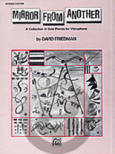 [�y��] D.�t���[�h�}���^�~���[�E�t�����E�A�i�U�[�y10,000�~�ȏ㑗�������z(David Friedman - Mirror from Another)�s�A���y���t