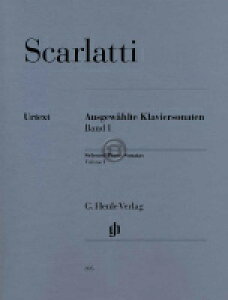 [y] XJbeB^sAmE\i^W 1(T/w)sAsAmyty10,000~ȏ㑗z(Selected Piano Sonatas Volume I)sAyt