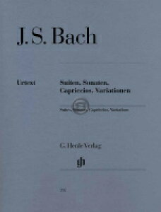 [y] J.S.obn^gȁA\i^AzȁAϑt(T/w)sAsAmyty10,000~ȏ㑗z(Suites, Sonatas, Capriccios, Variations)sAyt