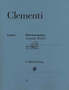 [y] NeB^sAmE\i^IW 1 1768-1785(T/w)sAsAmyty10,000~ȏ㑗z(Piano Sonatas, Selection Volume I 1768-1785)sAyt