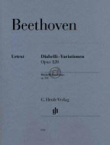 [y] x[g[F^fBAxb̎ɂ33̕ϑt op.120(T/w)sAsAmy...y10,000~ȏ㑗z(Diabelli Variations op. 120)sAyt