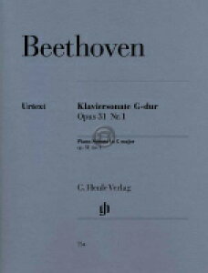 [�y��] �x�[�g�[���F���^�s�A�m�E�\�i�^ ��16�� �g���� op.31-1(���T��/�w������)�s�A���s�A�m�y��...�y10,000�~�ȏ㑗�������z(Piano Sonata no. 16 G major op. 31 no. 1)�s�A���y���t