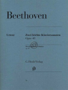 [y] x[g[F^sAmE\i^ 19 gZ op.49-1 & 20 g op.49-...y10,000~ȏ㑗z(Two Easy Piano Sonatas g minor no. 19 and G major n