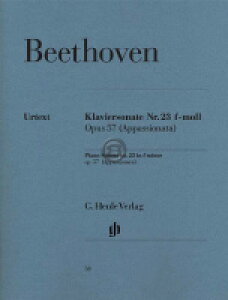 [�y��] �x�[�g�[���F���^�s�A�m�E�\�i�^ ��23�� �w�Z���u�M��v op.57(���T��/�w������)�s�A���s�A�m...�y10,000�~�ȏ㑗�������z(Piano Sonata No. 23 f minor op. 57 (Appassionata)�s�A