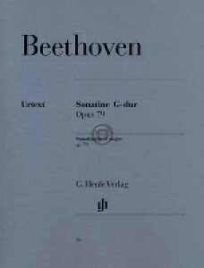[�y��] �x�[�g�[���F���^�s�A�m�E�\�i�^ ��25�� �g���� op.79(���T��/�w������)�s�A���s�A�m�y���t�y10,000�~�ȏ㑗�������z(Piano Sonatina no. 25 G major op. 79)�s�A���y���t
